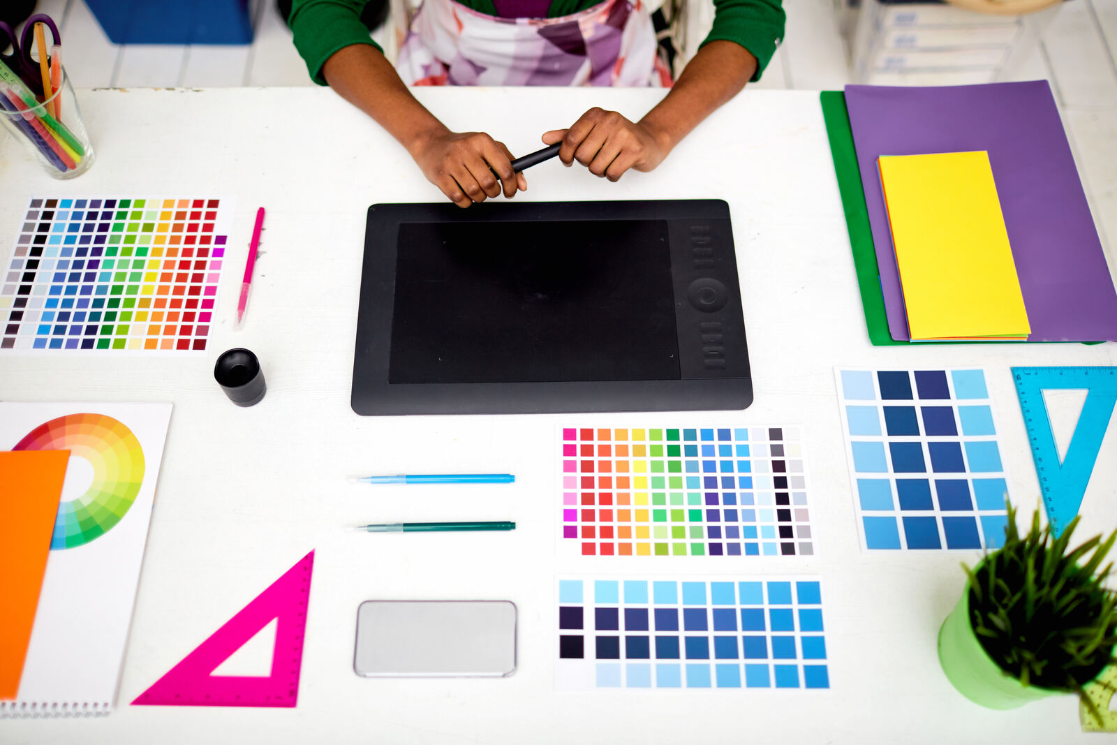 Graphic design